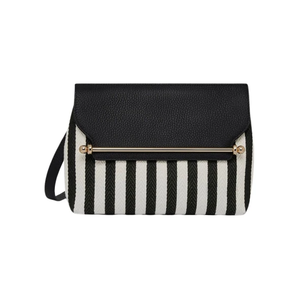 Casual Stylist in Striped Canvas
