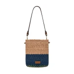Strathberry Lana Bucket in AAKS Palm Raffia