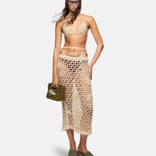 The Attico Natural bra, view 2