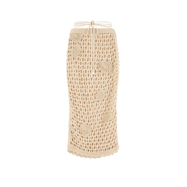 The Attico skirt
