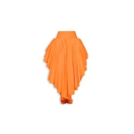 Alaïa Nylon Maxi Petticoat - ALAÏA Skirts - Laser Cut Luxury - Shop at Luxury Shoes Alaia Nylon Maxi Petticoat Skirt