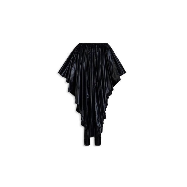 Alaïa Nylon Petticoat - ALAÏA Skirts - Laser Cut Luxury - Shop at Luxury Shoes 