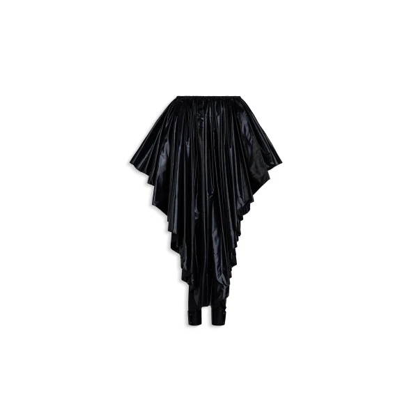Alaïa Nylon Petticoat - ALAÏA Skirts - Laser Cut Luxury - Shop at Luxury Shoes 