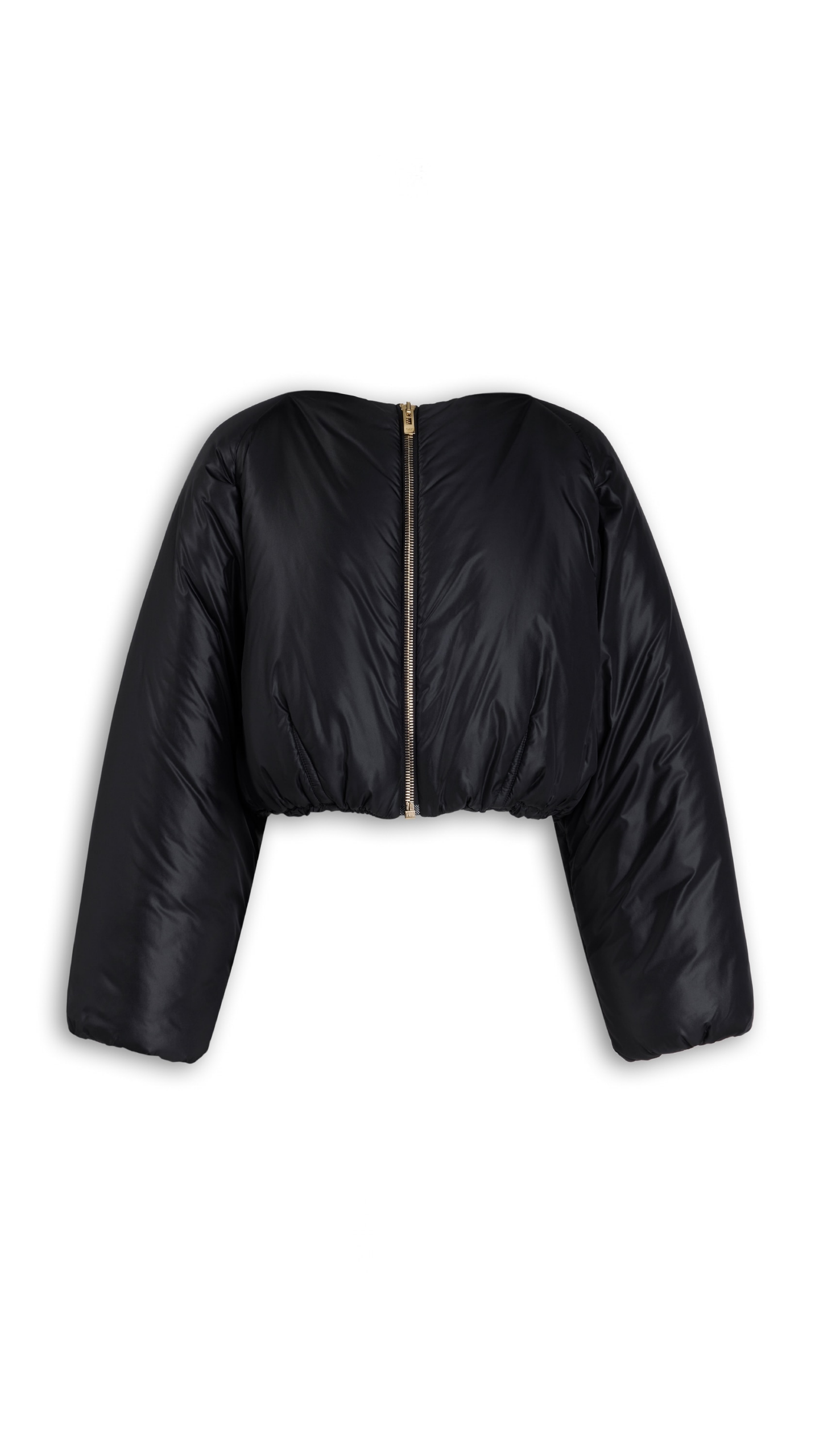 Alaïa Nylon Pleated Bomber - ALAÏA Jackets - Laser Cut Luxury - Shop at Luxury Shoes Alaïa Nylon Pleated Bomber - ALAÏA Jackets - Laser Cut Luxury - Shop at Luxury Shoes