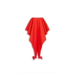 Alaïa Panelled Cotton Pants - ALAÏA Pants - Laser Cut Luxury - Shop at Luxury Shoes 