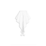 Alaïa Panelled White Jeans - ALAÏA Pants - Laser Cut Luxury - Shop at Luxury Shoes 