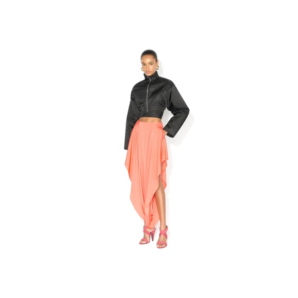 Alaia Peek Cady Skirt, view 2