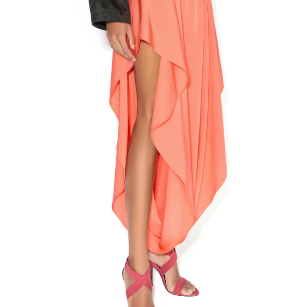 Alaia Peek Cady Skirt, view 4