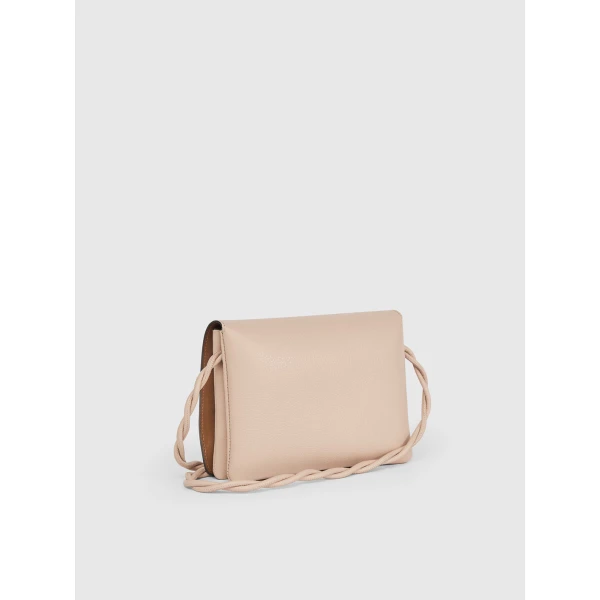 ATP Atelier Duronia in Cipria Mini Crossbody Bag, view 2