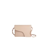 ATP Atelier Duronia in Cipria Mini Crossbody Bag