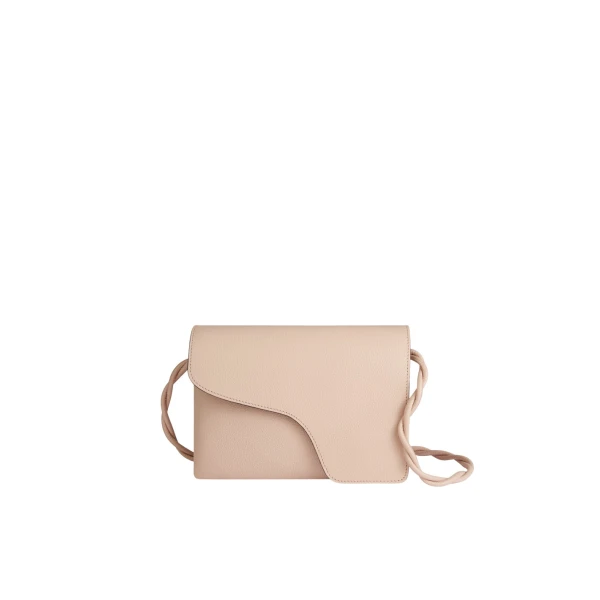 ATP Atelier Duronia in Cipria Mini Crossbody Bag