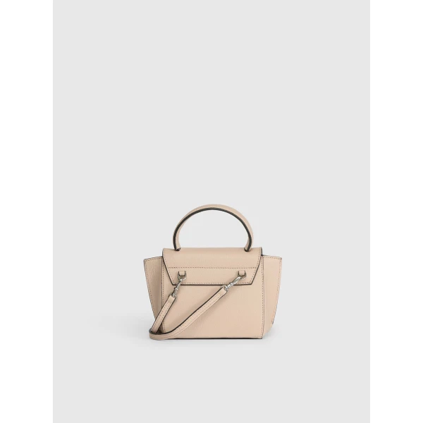 ATP Atelier Montalcino in Cipria Mini Handbag, view 2