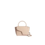 ATP Atelier Montalcino in Cipria Mini Handbag