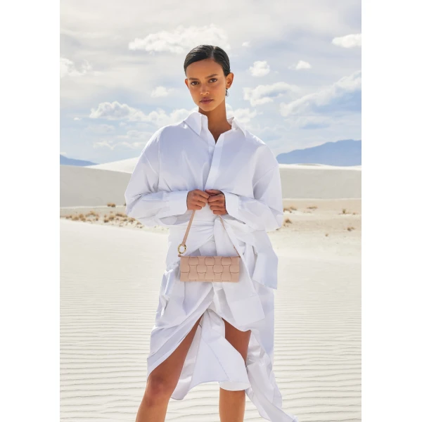 Polene Neiti in Dune Bag, view 2