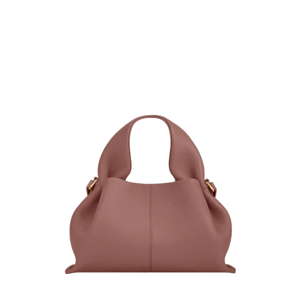 Polene Numéro Neuf Mini in Blush Bag