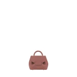 Polene Numéro Un Micro in Blush Bag