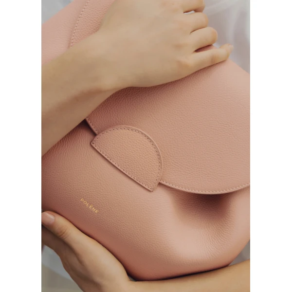 Polene Numéro Un in Pink Bag, view 3