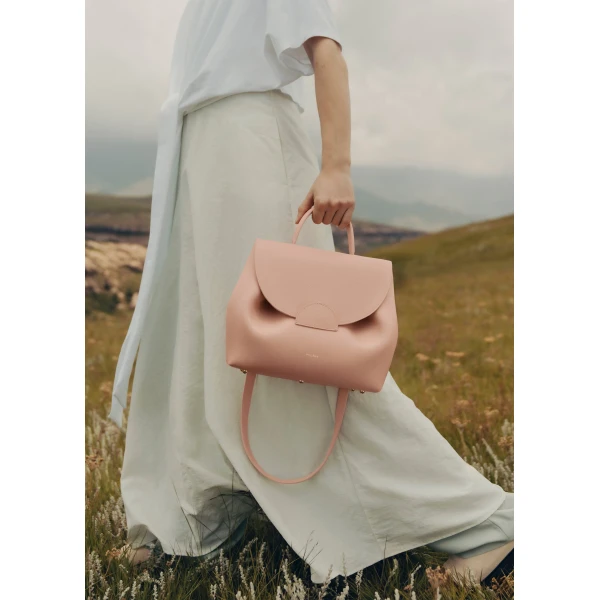 Polene Numéro Un in Pink Bag, view 4