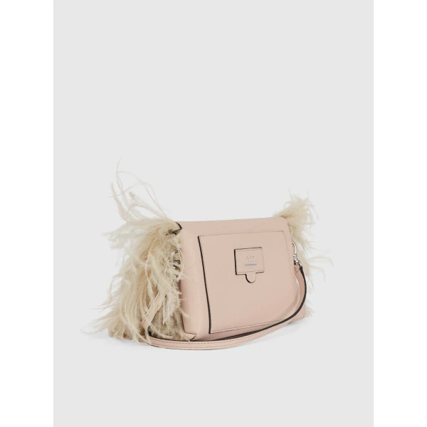 ATP Atelier Scarlino in Cipria Pouch, view 2