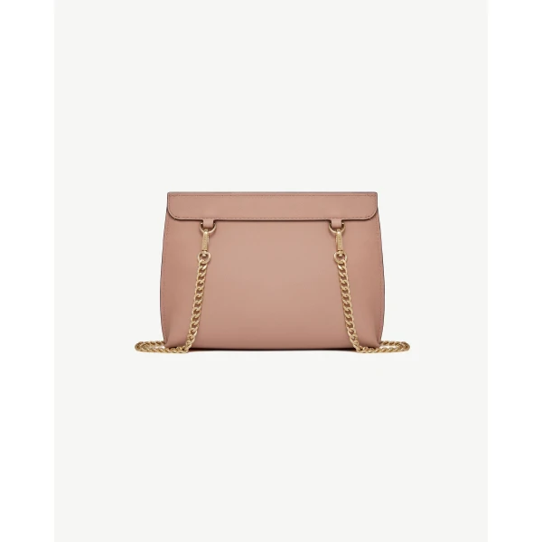Strathberry Stylist Mini in Rose, view 3