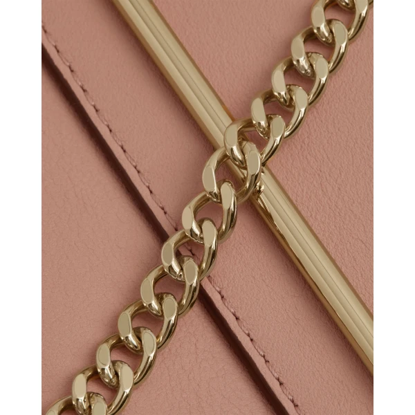 Strathberry Stylist Mini in Rose, view 5
