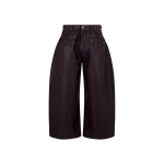 The Attico Plum jeans