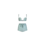 Alaia Polka Dot Bikini Set