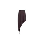 Alaïa Poplin Pointed Skirt - ALAÏA Skirts - Laser Cut Luxury - Shop at Luxury Shoes Alaia Poplin Pointed Skirt