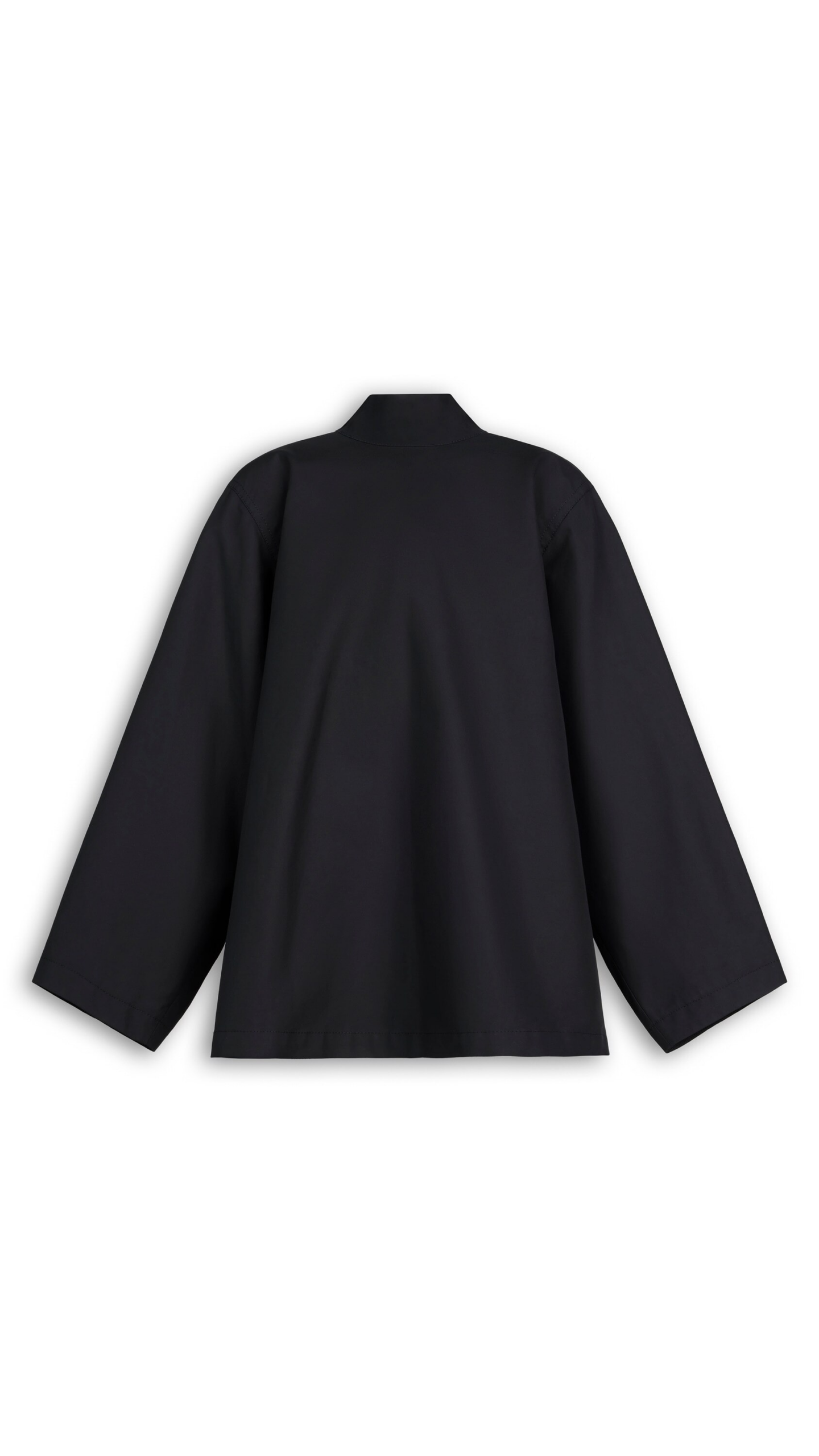 Alaïa Poplin Reverse Jacket - ALAÏA Jackets - Laser Cut Luxury - Shop at Luxury Shoes Alaïa Poplin Reverse Jacket - ALAÏA Jackets - Laser Cut Luxury - Shop at Luxury Shoes