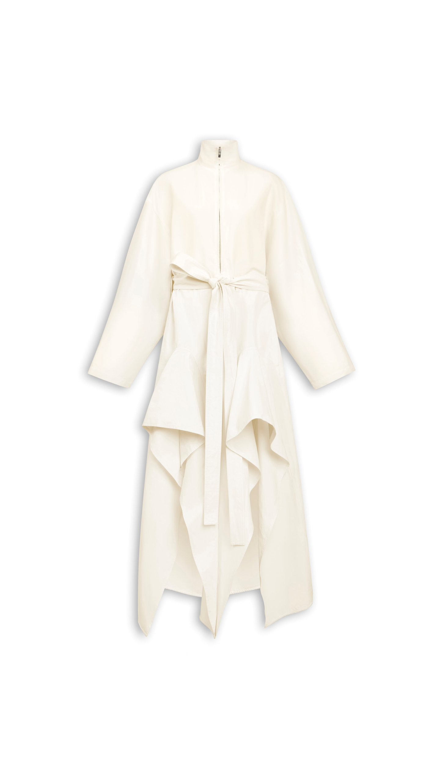 Alaïa Poplin Ruffle Jumpsuit - ALAÏA Jumpsuit - Laser Cut Luxury - Shop at Luxury Shoes Alaïa Poplin Ruffle Jumpsuit - ALAÏA Jumpsuit - Laser Cut Luxury - Shop at Luxury Shoes