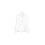 Alaia Poplin Shirt Set