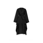 Alaïa Poplin Trench Dress - ALAÏA Coats - Laser Cut Luxury - Shop at Luxury Shoes Alaïa Poplin Trench Dress - ALAÏA Coats - Laser Cut Luxury - Shop at Luxury Shoes