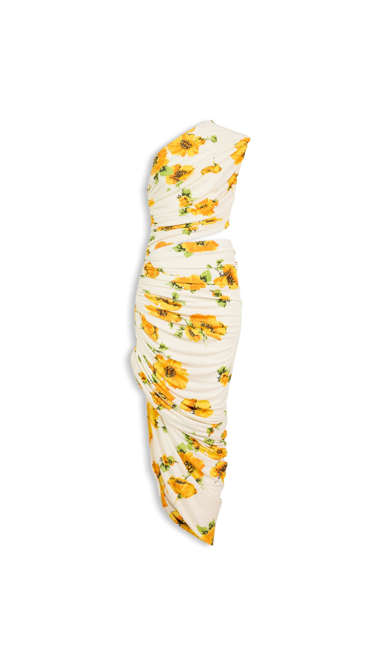 Alaïa Printed Cutout Dress - ALAÏA Dresses - Laser Cut Luxury - Shop at Luxury Shoes Alaïa Printed Cutout Dress - ALAÏA Dresses - Laser Cut Luxury - Shop at Luxury Shoes