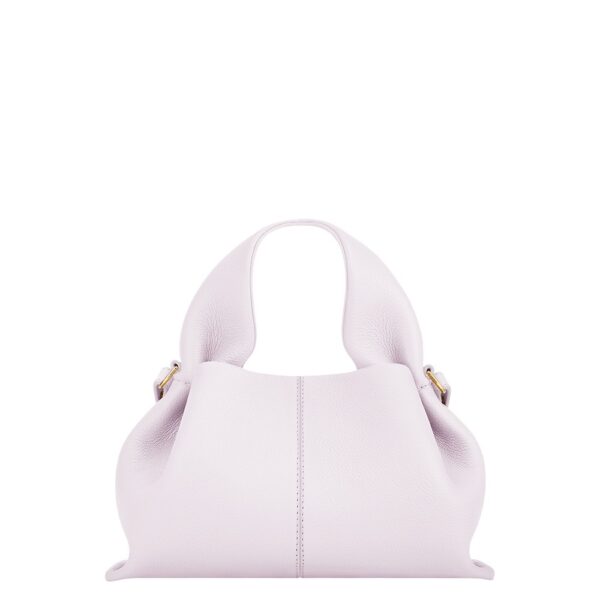 Polene Numéro Neuf Mini in Wisteria Bag