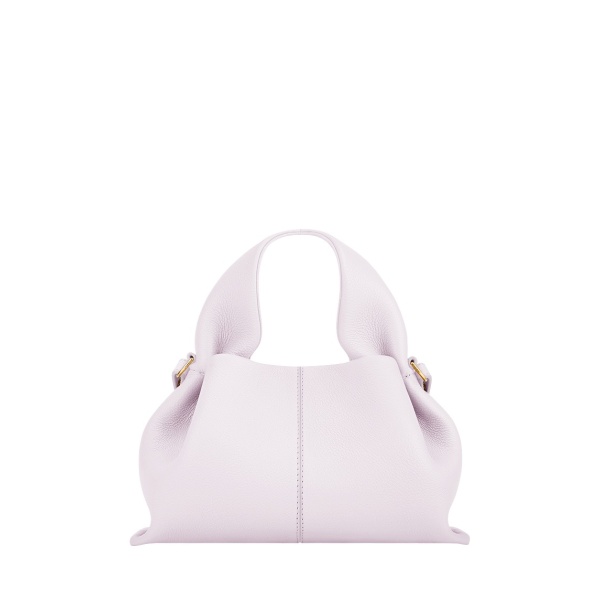 Polène Numéro Neuf Mini in Wisteria Numéro Neuf Mini in Wisteria - Mini Bags - Parisian Luxury Leather Bag at Luxury Shoes 