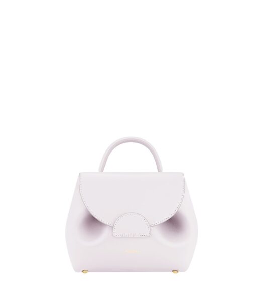 Polène Numéro Un Nano in Wisteria Numéro Un Nano in Wisteria - Mini Bags - Parisian Luxury Leather Bag at Luxury Shoes 