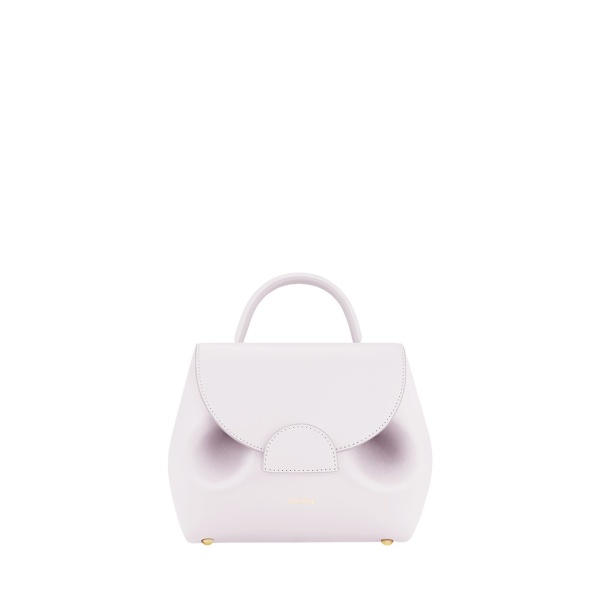 Polène Numéro Un Nano in Wisteria Numéro Un Nano in Wisteria - Mini Bags - Parisian Luxury Leather Bag at Luxury Shoes 