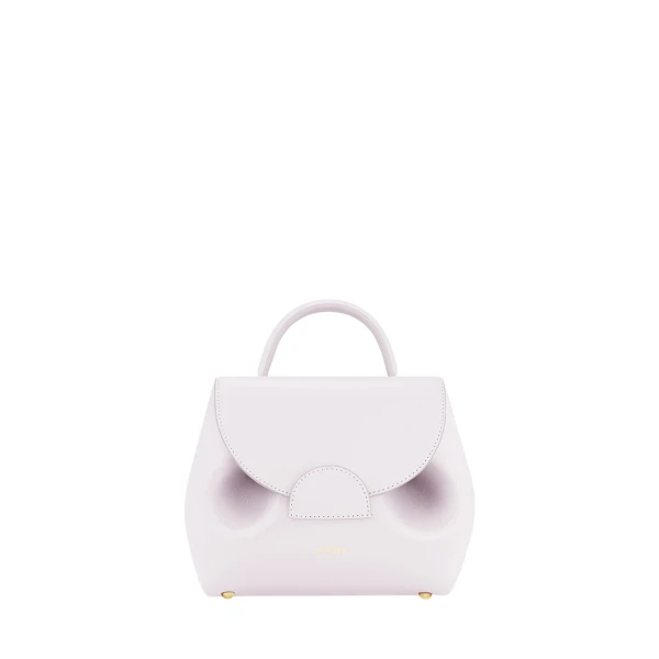 Polene Numéro Un Nano in Wisteria Bag