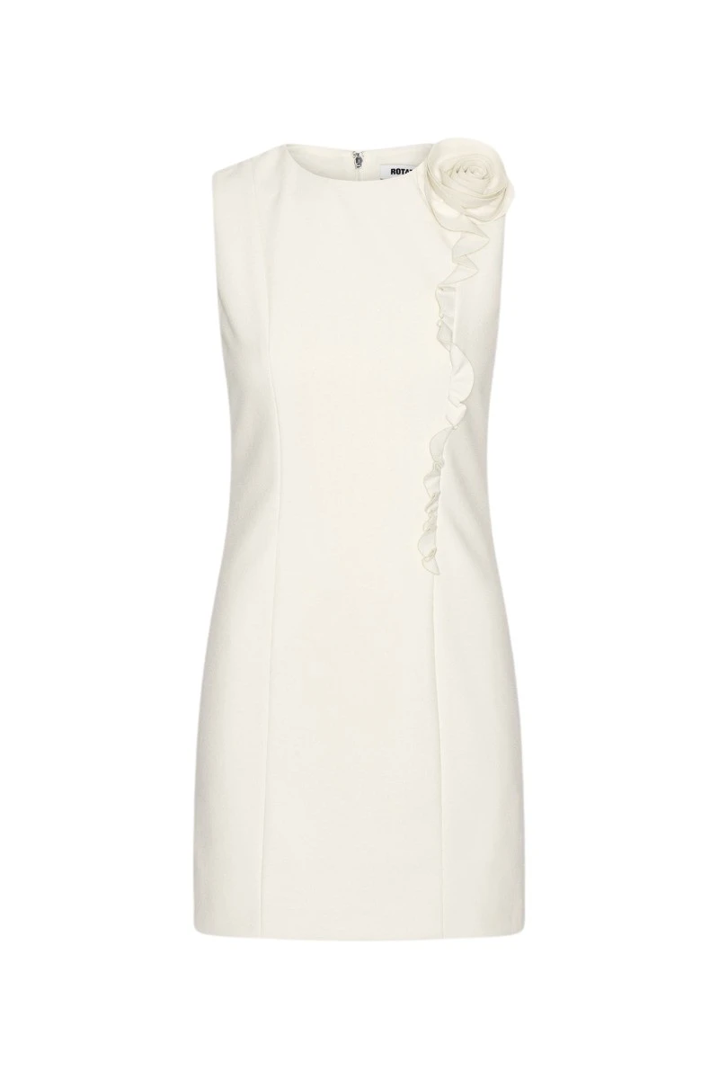 ROTATE-Birger-Christensen-Crepe-Mini-Flower-Dress-White-coveti86304_nobg Rotate Birger Christensen Crepe Mini Flower Dress White