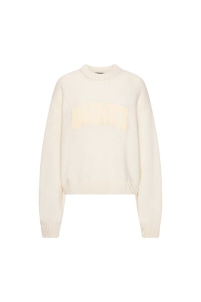 Crewneck Sweater Creme