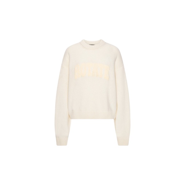 Crewneck Sweater Creme