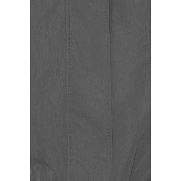 Rotate Birger Christensen Crispy Track Jacket Dark Grey, view 5