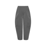 ROTATE-Birger-Christensen-Crispy-Track-Pants-Dark-Grey-coveti98202_nobg Rotate Birger Christensen Crispy Track Pants Dark Grey