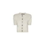 ROTATE-Birger-Christensen-Firm-Knit-Ss-Cardigan-Creme-coveti98377_nobg Rotate Birger Christensen Firm Knit Ss Cardigan Creme