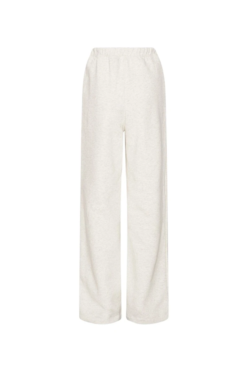 Heavy Sweatpants White