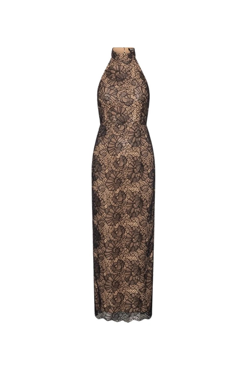 ROTATE-Birger-Christensen-Lace-Halterneck-Dress-Black-coveti57922_nobg Rotate Birger Christensen Lace Halterneck Dress Black