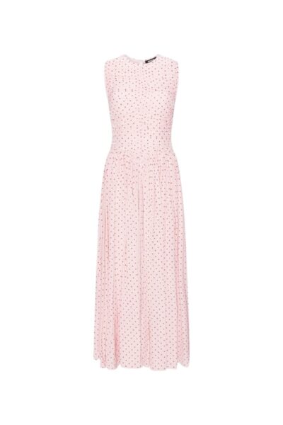 Ns Ruched Dress Pink