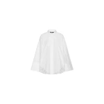 ROTATE-Birger-Christensen-Oversized-Shirt-White-coveti34275_nobg Rotate Birger Christensen Oversized Shirt White