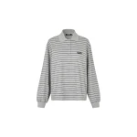 ROTATE-Birger-Christensen-Pique-Longsleeve-Polo-coveti34055_nobg Rotate Birger Christensen Pique Longsleeve Polo Top