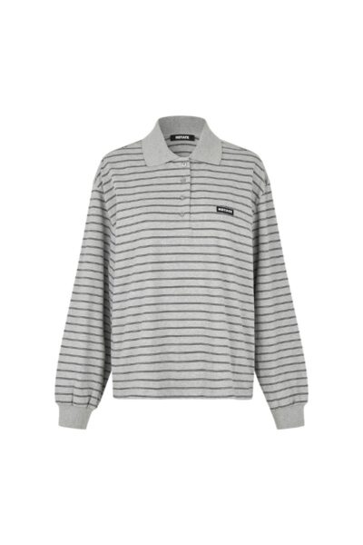 Pique Longsleeve Polo